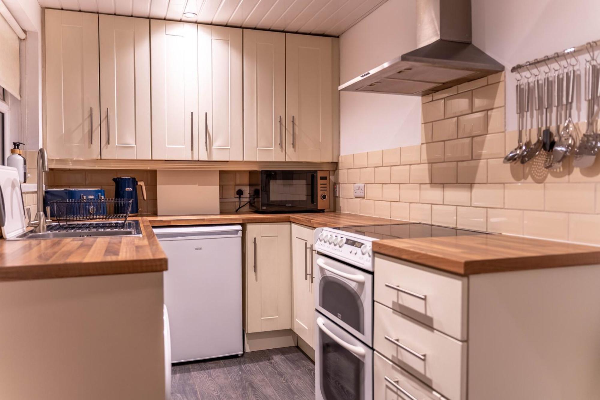 Lodging In Carrickfergus Centre Екстер'єр фото