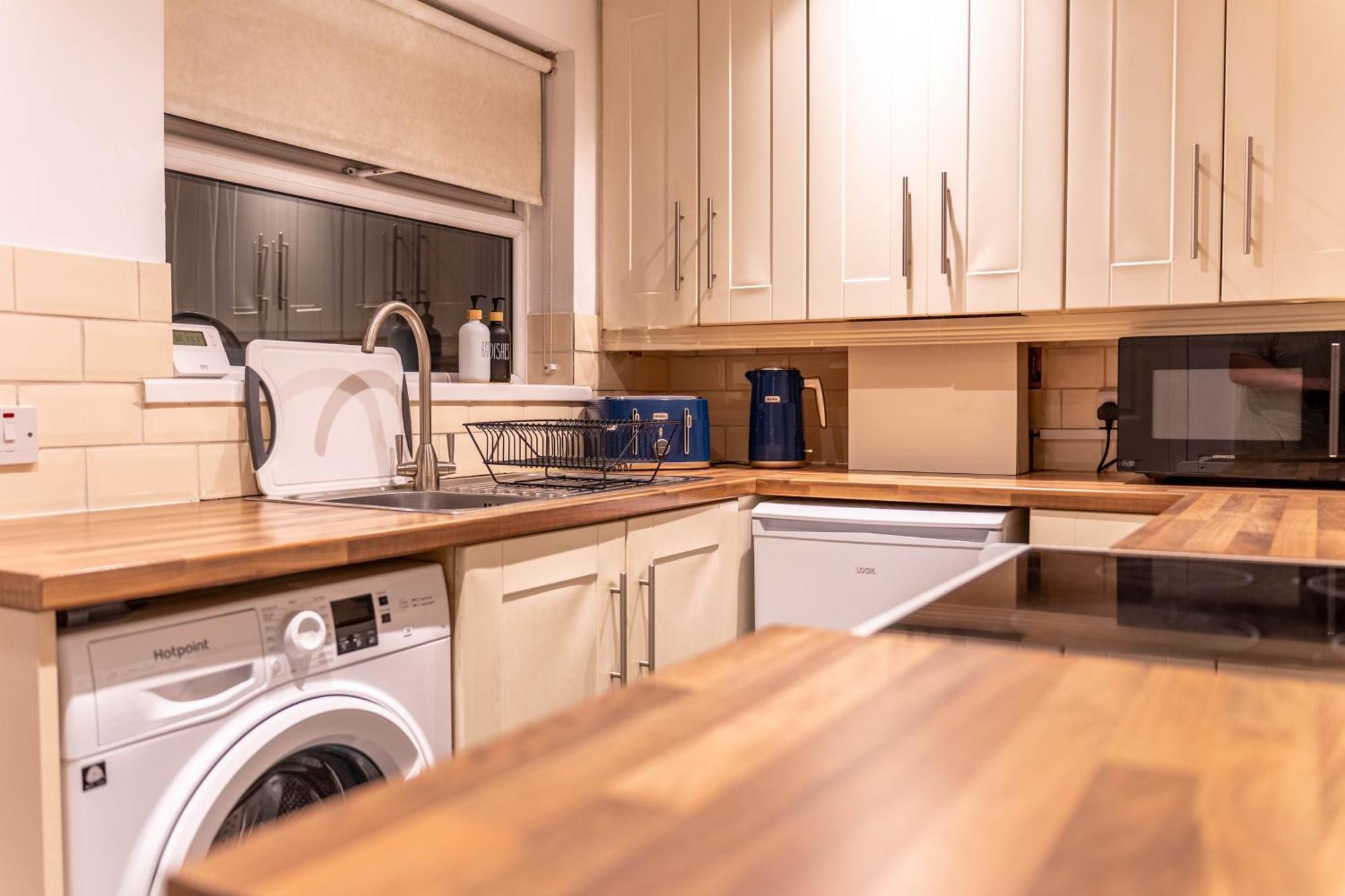 Lodging In Carrickfergus Centre Екстер'єр фото